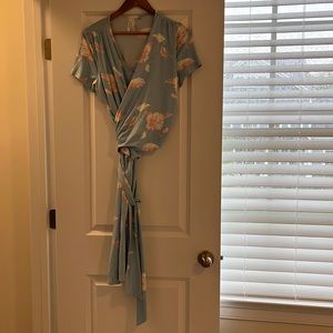 Seraphine maternity dress